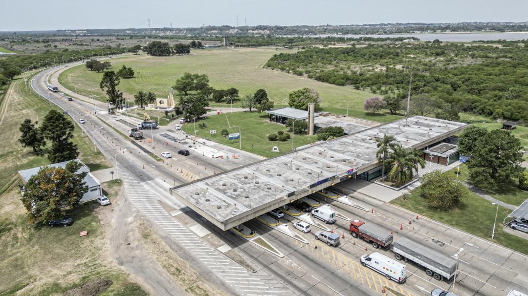  Recomendaciones del Túnel Subfluvial por el Turismo Carretera en Paraná