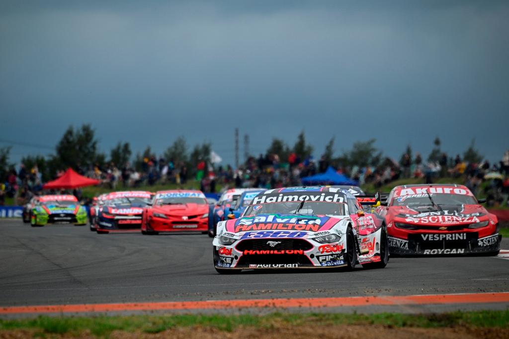  Empatur y la ciudad celebra la llegada en el fin de semana del TC  que estará en el Club de Volantes Entrerrianos