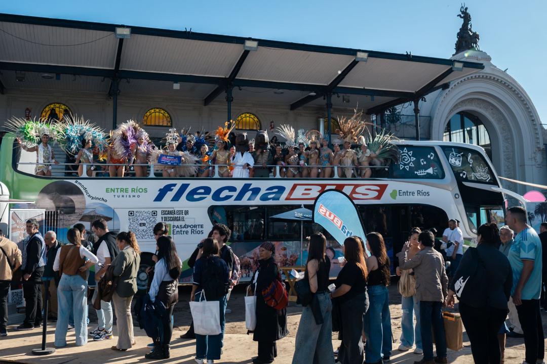  Entre Ríos dejó su marca en FIT con diversidad de propuestas y balance positivo