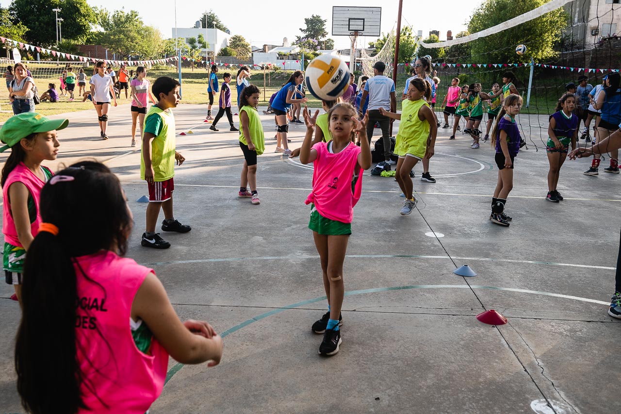  Se viene la Copa Mi Ciudad de las Escuelas Municipales de Deportes