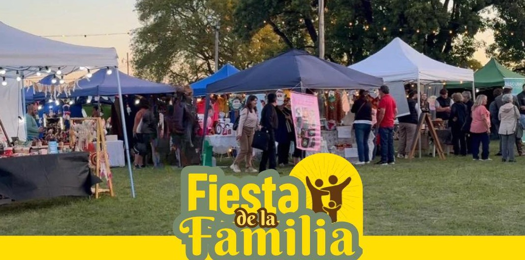  Gobernador Etchevehere: Se disfrutará una nueva edición de la “Fiesta de la Familia”