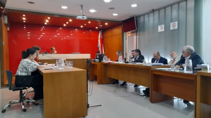  Causa Coimas: Fijaron fecha para la firma del abreviado en favor de exfuncionario urribarrista