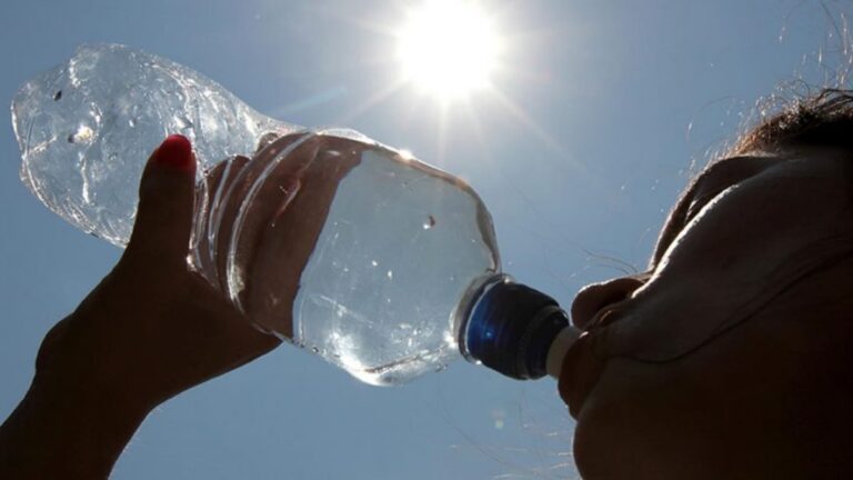  El calor irá en aumento: Prevén 33º esta semana en el departamento La Paz