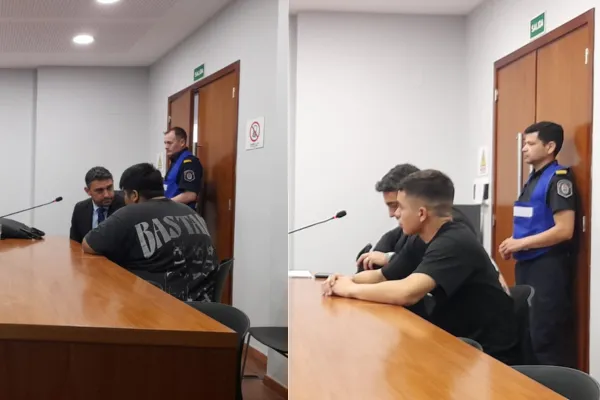  Caso Jazmín González: Prorrogan preventivas para dos acusados de hechos posteriores al crimen