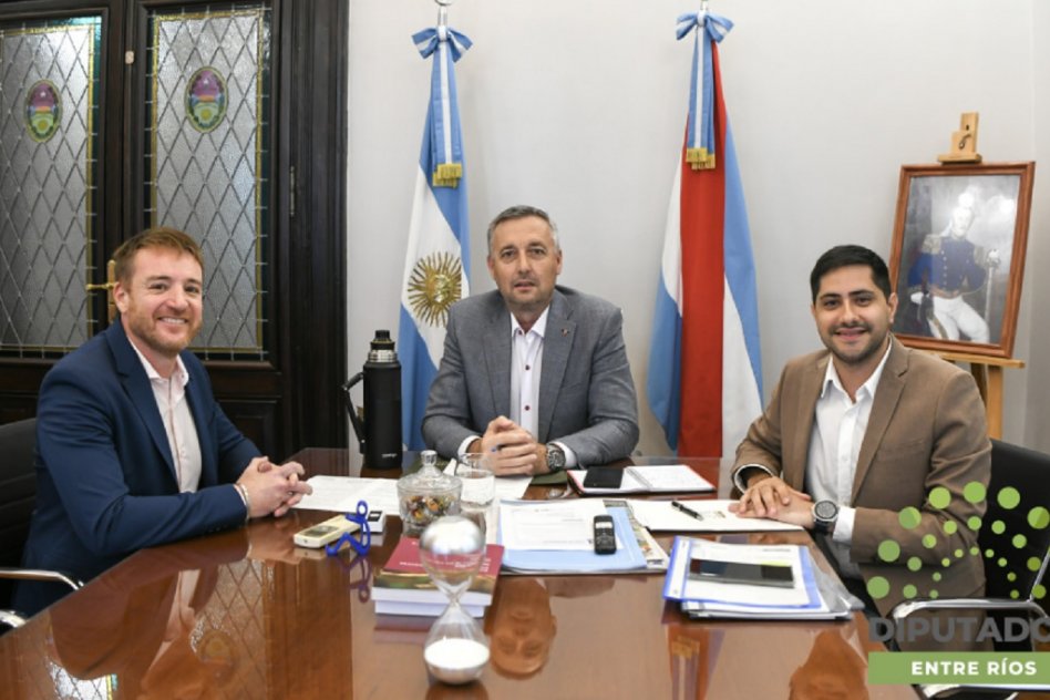  Cámara de Diputados: Ultiman detalles para la sesión especial que se realizará en el Colegio Superior del Uruguay