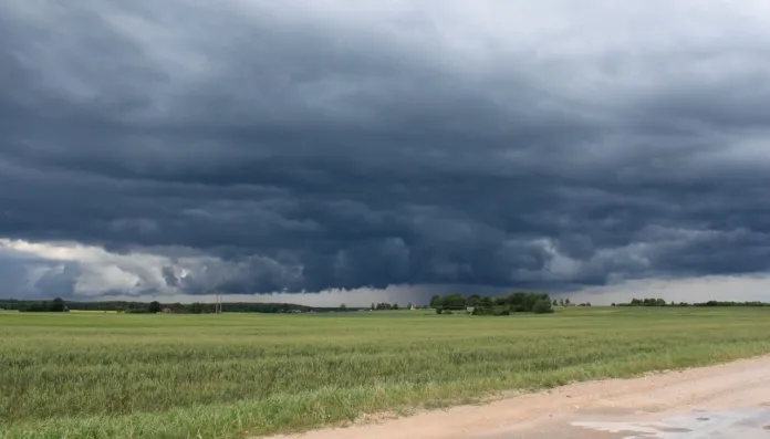  Tiempo en Entre Ríos: Anticipan un jueves caluroso y el regreso de las lluvias