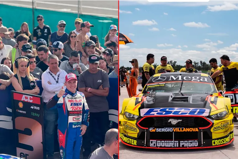  TC: “Tenemos la chance de ganar y dejaremos todo” la palabra de Werner y Martínez