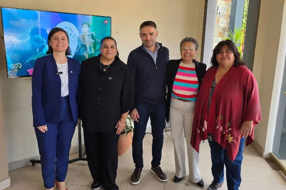  Agentes Sanitarios de la provincia fueron parte del 4° Encuentro Provincial en Federal