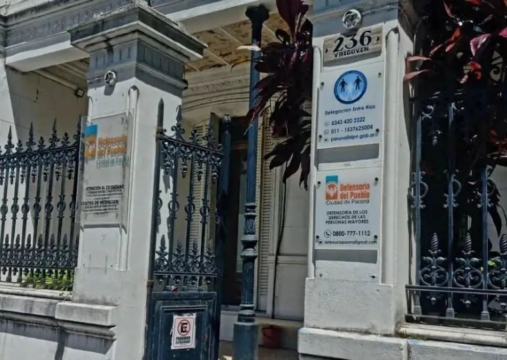  Paraná: Este martes culmina el plazo de inscripción para cubrir cargos en la Defensoría del Pueblo