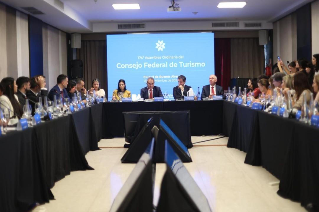  Entre Ríos participó del cierre anual del Consejo Federal de Turismo