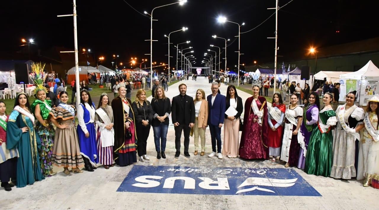  Concordia vive la fiesta provincial del inmigrante