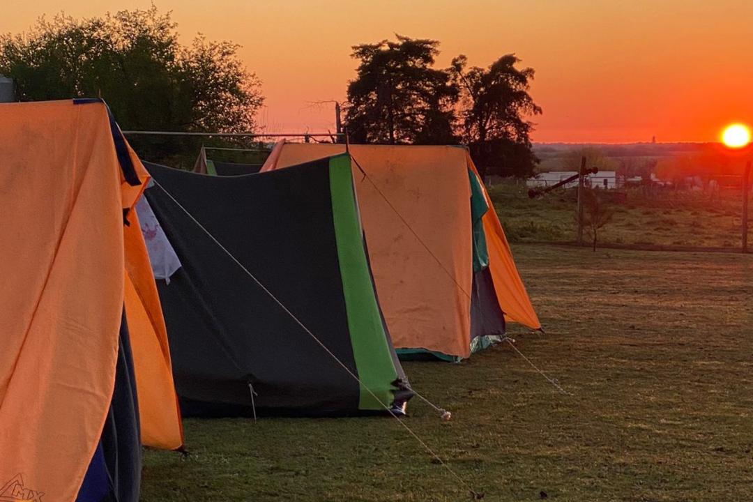 Estudiantes participan de jornadas educativas en la Planta Campamentil Santucho