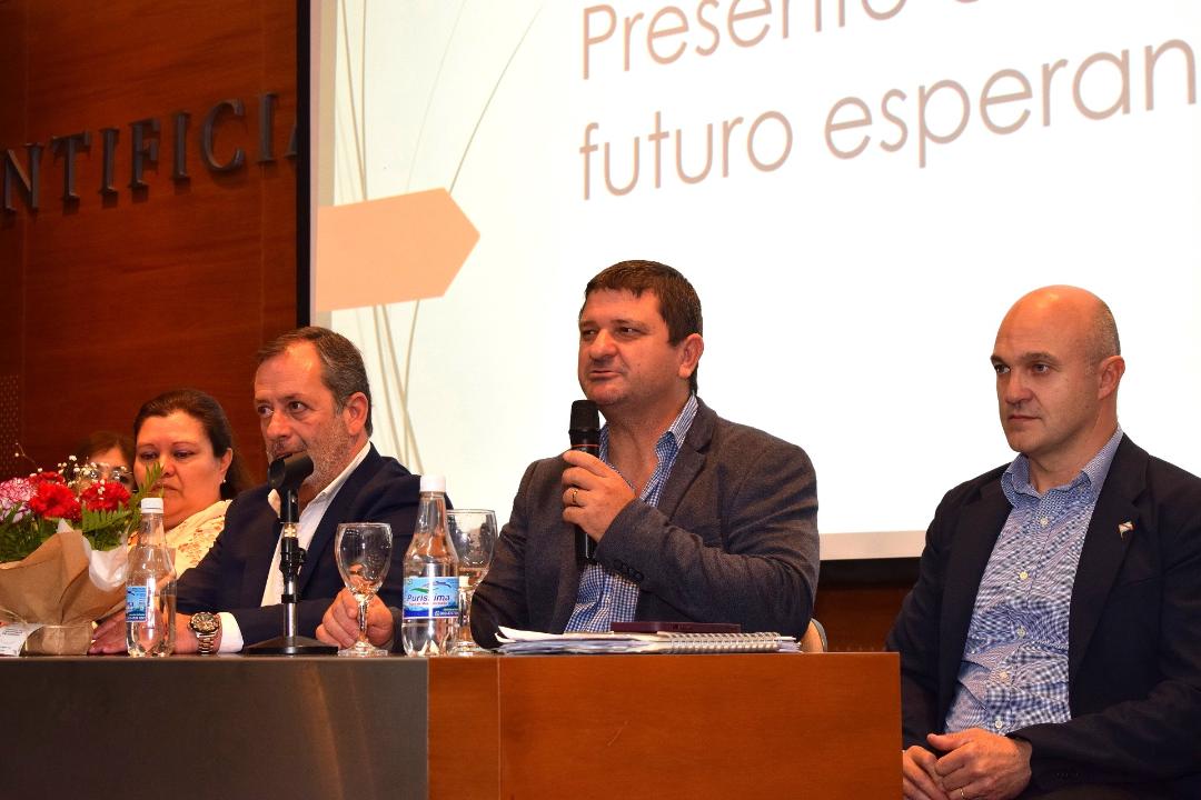  Profesionales de enfermería materno infantil se capacitaron en la tercera jornada de actualización