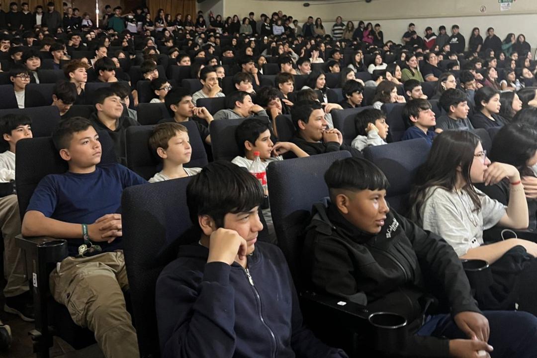  Villaguay celebró la semana cultural de la Fiesta Provincial del Estudiante Secundario
