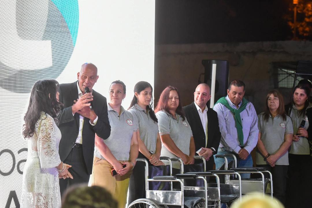  Así vivimos el Desfile Primera Flor en Colonia Avellaneda