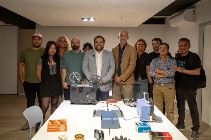  Entre Ríos inauguró su primera Cinemateca