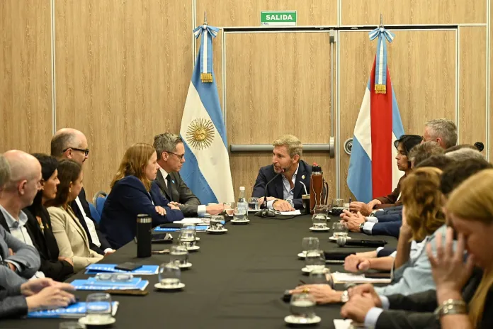 La Provincia y Unicef presentaron líneas estratégicas de acción para la primera infancia