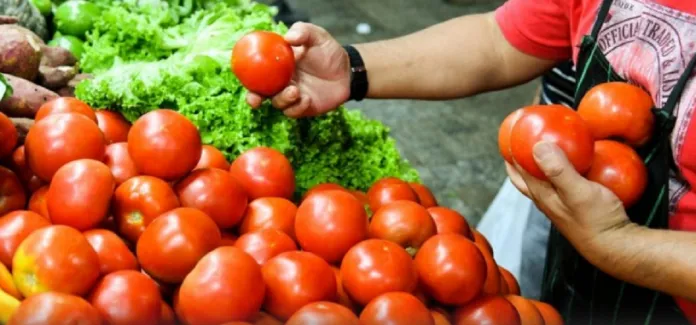  Los alimentos subieron en promedio 3% en noviembre