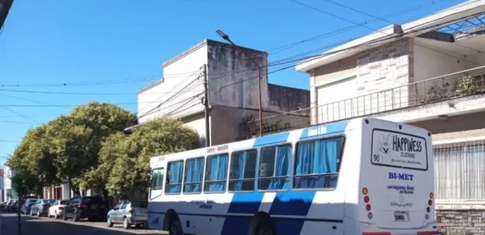  Por crisis empresarial suspenderán el servicio del transporte de pasajeros en Concepción del Uruguay