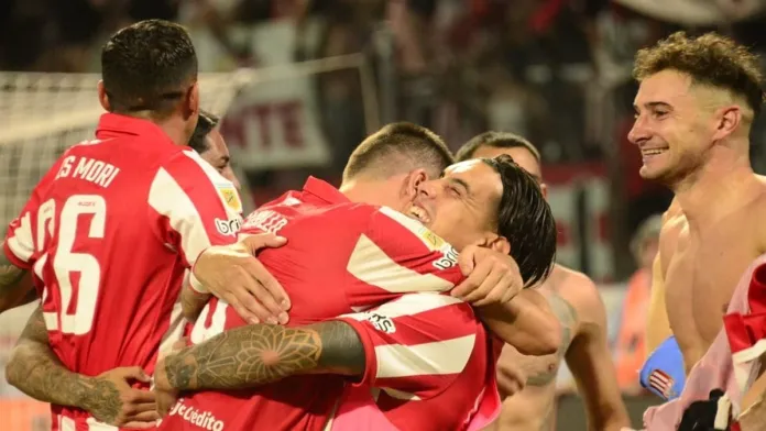  Estudiantes le ganó a Racing por penales y es campeón del fútbol argentino