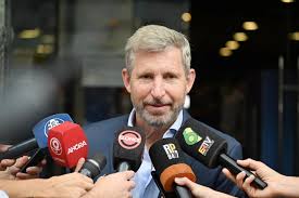  Rogelio Frigerio: “Tenemos dos años más para mostrar que el camino es este”