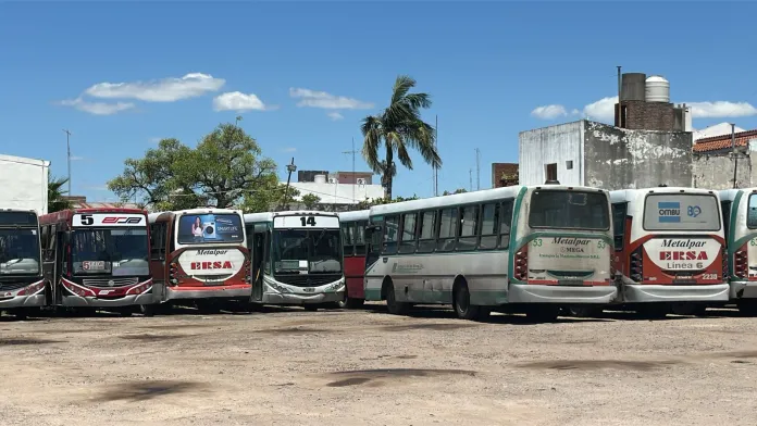  Choferes realizarán una asamblea a horas de que comience a operar el nuevo servicio