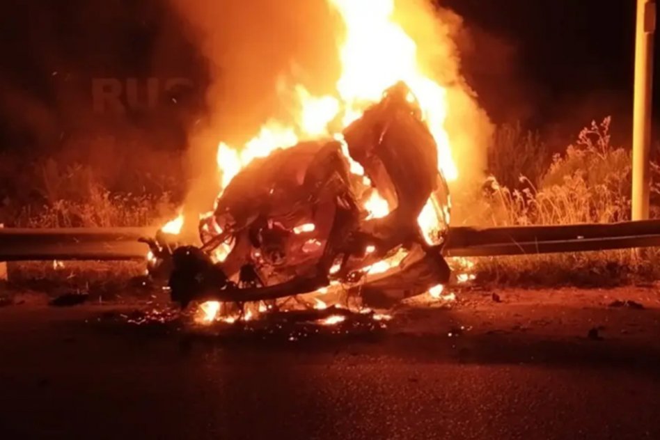  Chajarí: Tragedia en el norte entrerriano confirman cuatro muertos calcinados