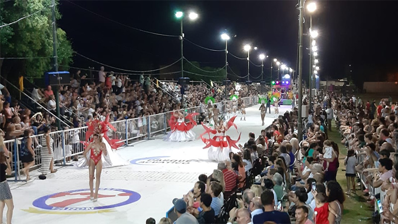  Piden ordenar el calendario de fiestas populares en Entre Ríos