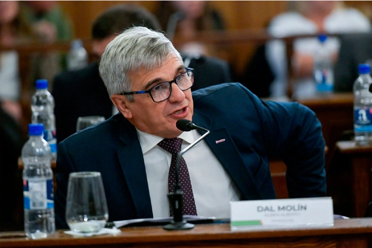  Dal Molín: Vialidad no se discute con consignas se discute con datos