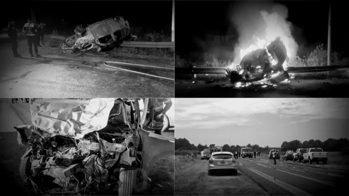  Fatalidades en rutas de Entre Ríos: Ya son 11 muertos en 5 días