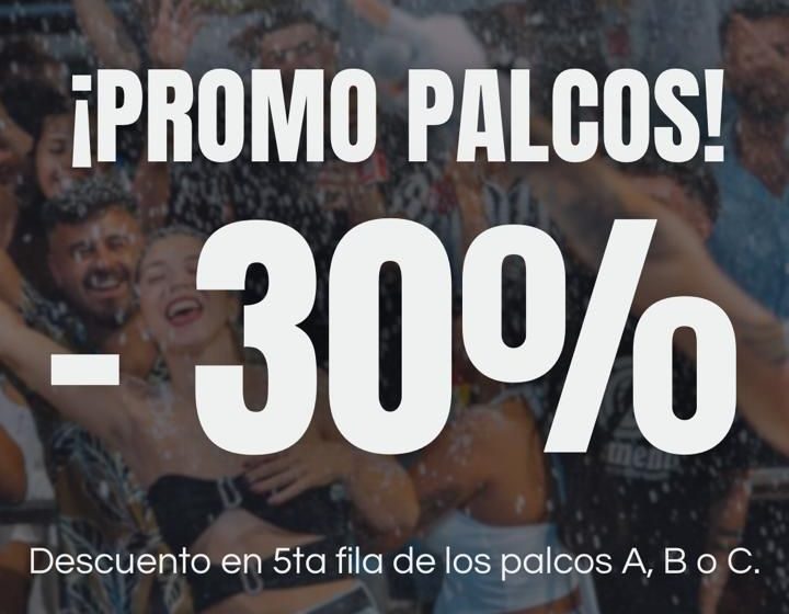  ¡Siguen las promos imperdibles del Carnaval de Santa Elena!