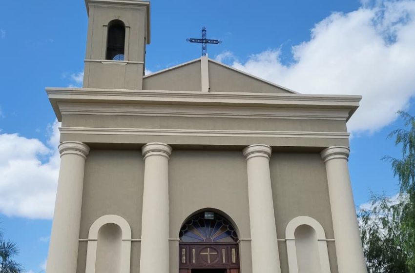  San Benito, camino a los 150 años de la ciudad!!