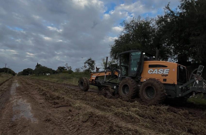  Municipio de Nogoyá: Martes de Mantenimientos
