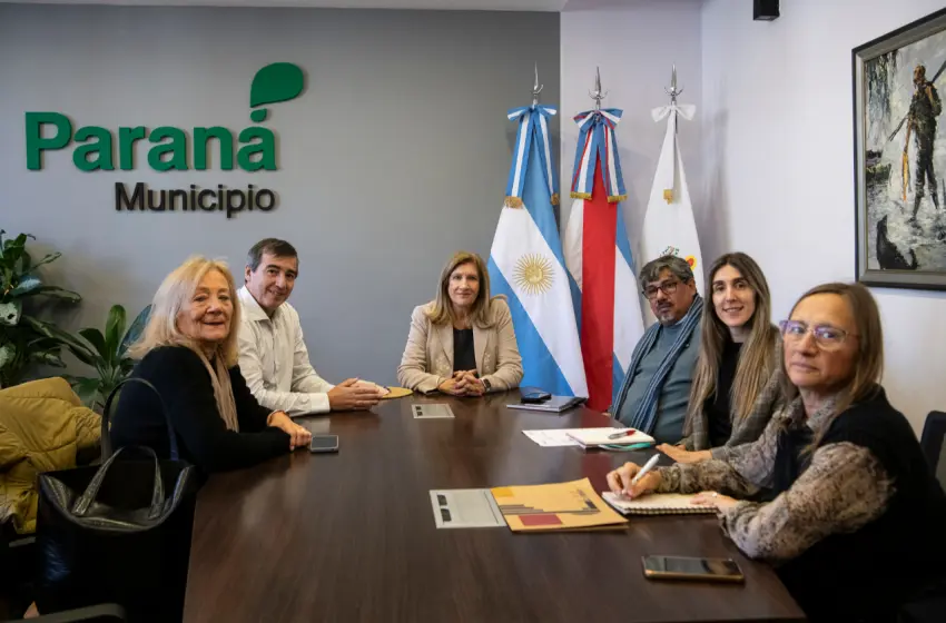  Paraná fortalece el trabajo para la protección de derechos de las infancias