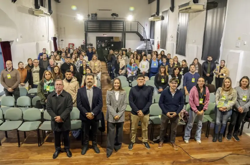  Comenzó la formación en buenas prácticas de atención ciudadana para agentes del sistema de salud provincial
