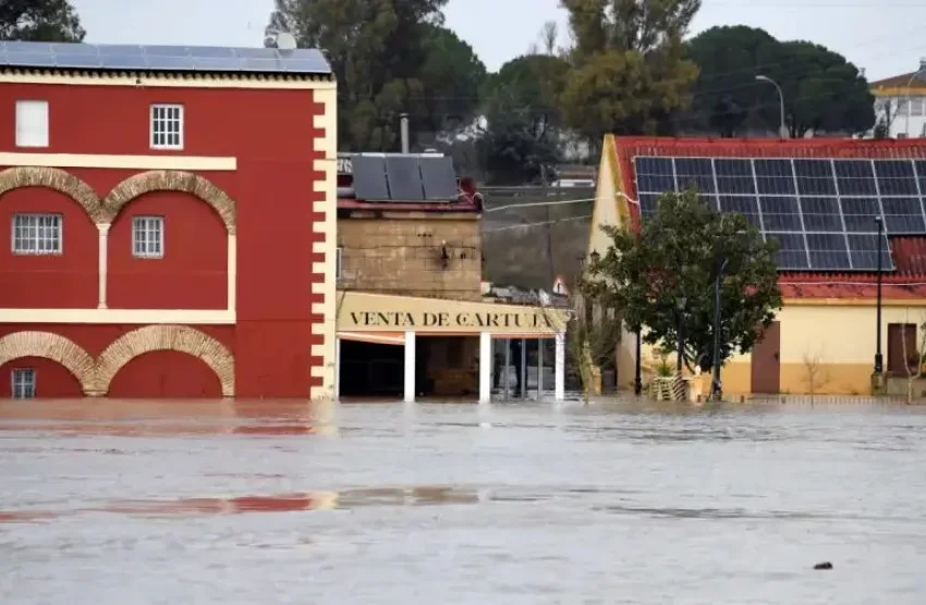  La provincia participó en la Mesa Federal de Preparación ante el fenómeno de “El Niño”