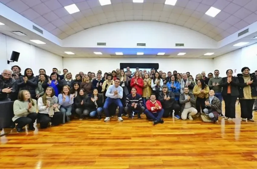 Intendentes y concejales se reunieron en Villaguay y llamaron a construir “un peronismo a la entrerriana”