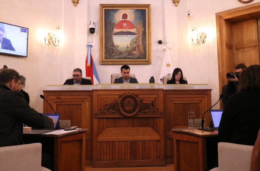  Paraná: El Concejo avanzó con la incorporación de terrenos al patrimonio municipal