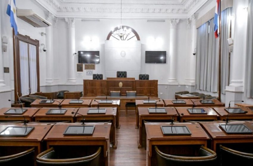  Por la reforma previsional senadores convocaron al Fiscal de Estado