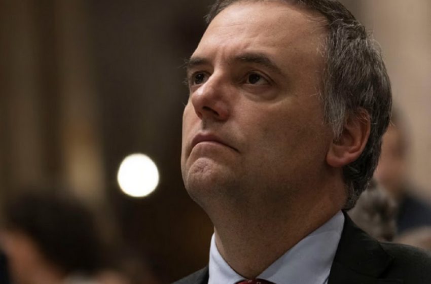  Renunció Manuel Adorni