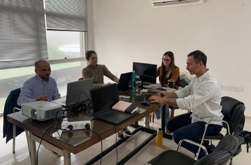  Se capacitó sobre monitoreo forestal con herramientas geoespaciales