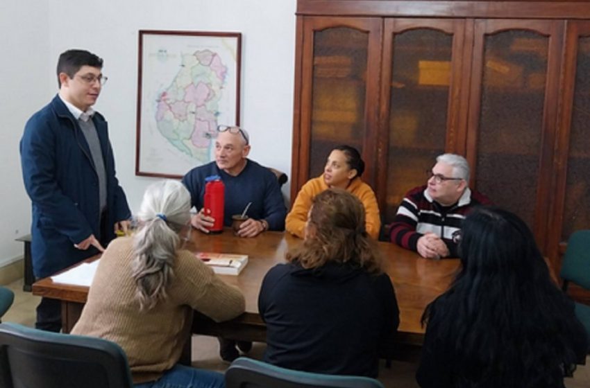  La Biblioteca Provincial continúa el relevamiento para actualizar el Registro Provincial de Bibliotecas Públicas y Populares