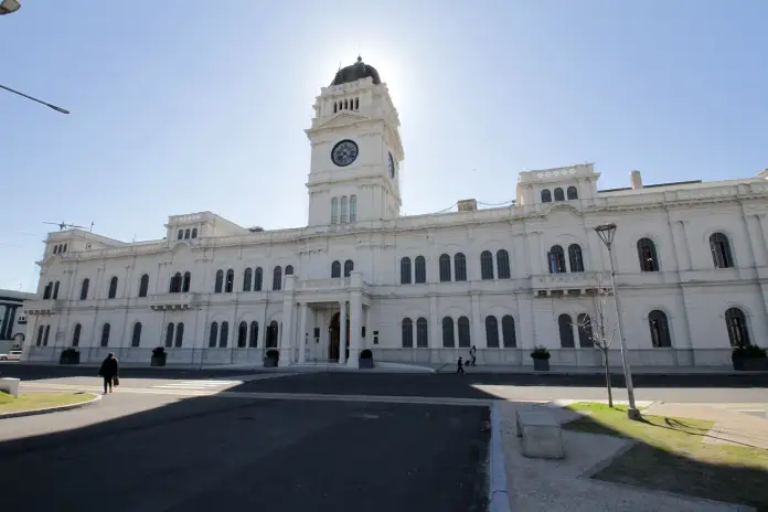  Entre Ríos recibirá un nuevo adelanto de coparticipación por 150.000 millones de pesos