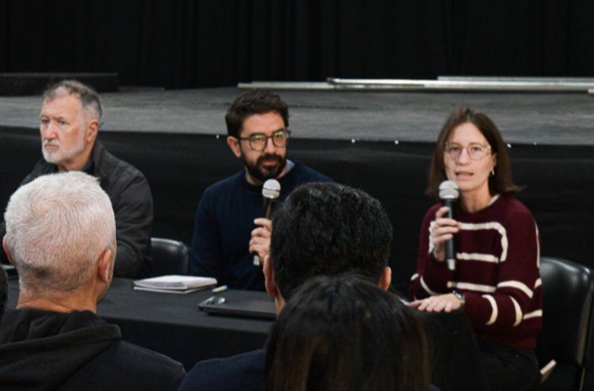  Estado, universidades y organizaciones construyen una agenda común para la gestión de residuos