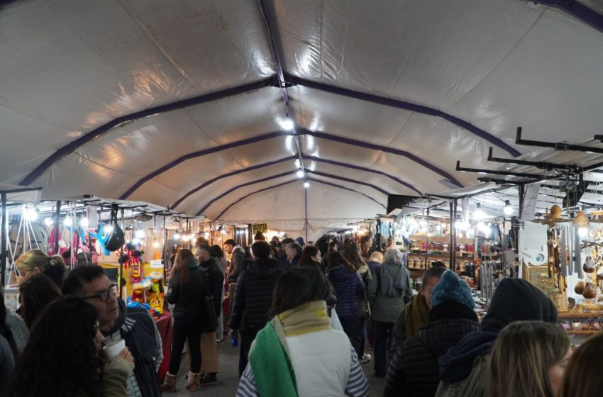 La Feria de Invierno cierra sus últimos días con un balance positivo