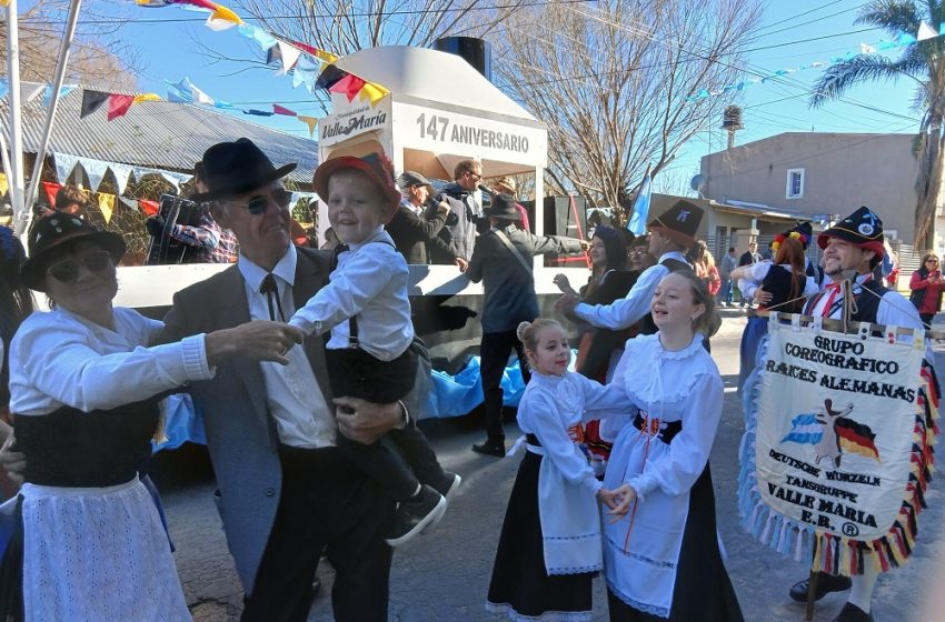  Festejo por el “148º Aniversario de las Aldeas Madres”