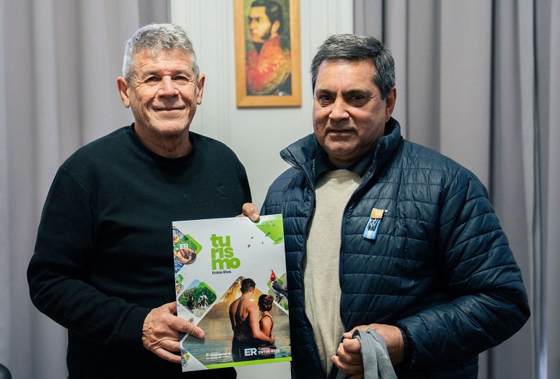  Villa Urquiza: Nuevas acciones para impulsar la “Microrregión Río Nativo”