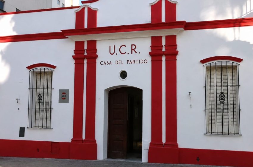  La UCR de Entre Ríos acompaña la reforma de la Caja y destaca la responsabilidad de quienes decidieron actuar