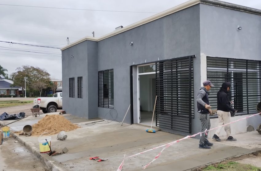  Daniel Rossi inaugurará el nuevo centro de salud “Nueva Esperanza II”
