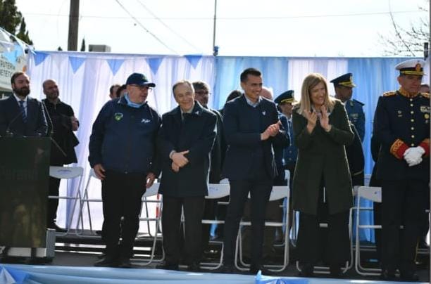  El STJER participó de los actos por el Día de la Independencia en Paraná
